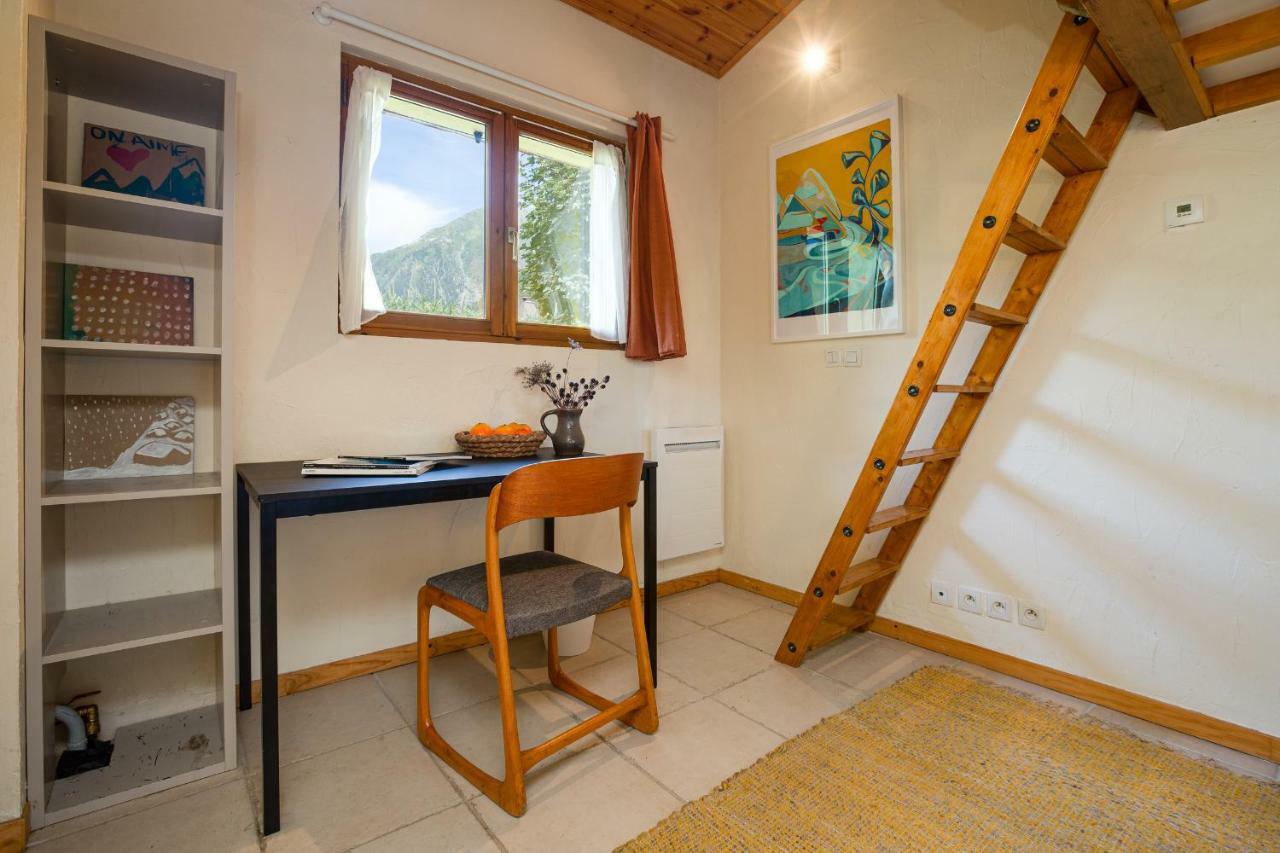 شامونكس Chalet L'Ilet - Happy Rentals المظهر الخارجي الصورة